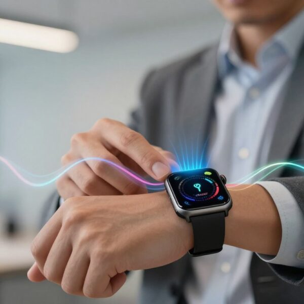Czy smartwatch jest szkodliwy
