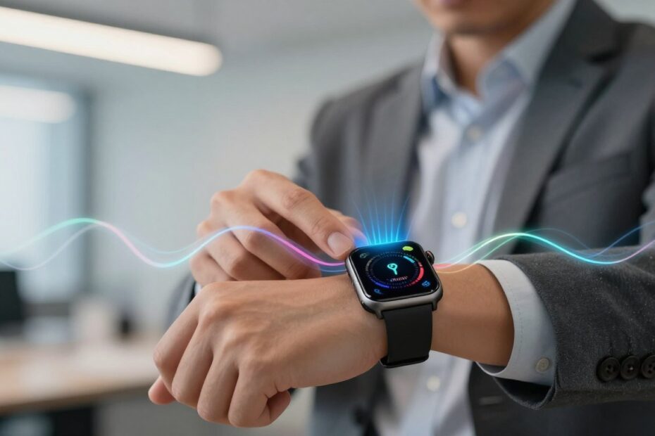 Czy smartwatch jest szkodliwy