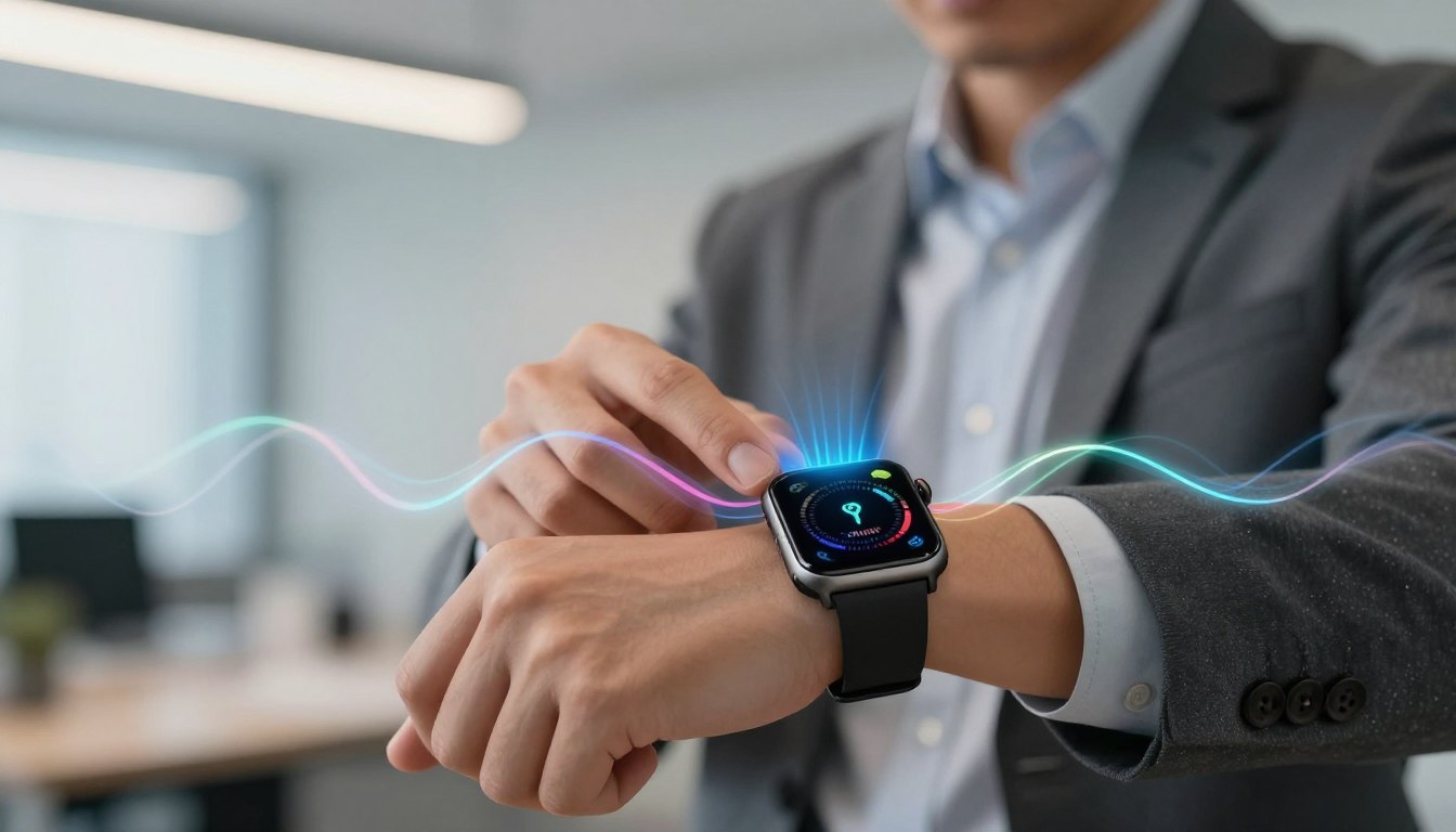 Czy smartwatch jest szkodliwy