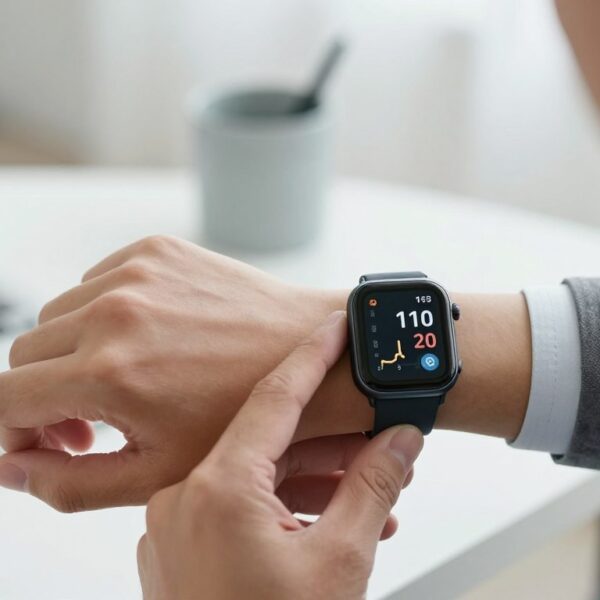 Czy smartwatch mierzy ciśnienie? Jak działa pomiar i czy można mu ufać?