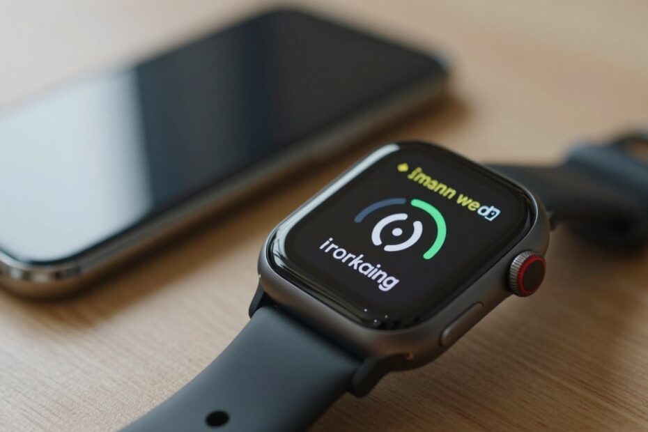 Dlaczego smartwatch nie łączy się z telefonem