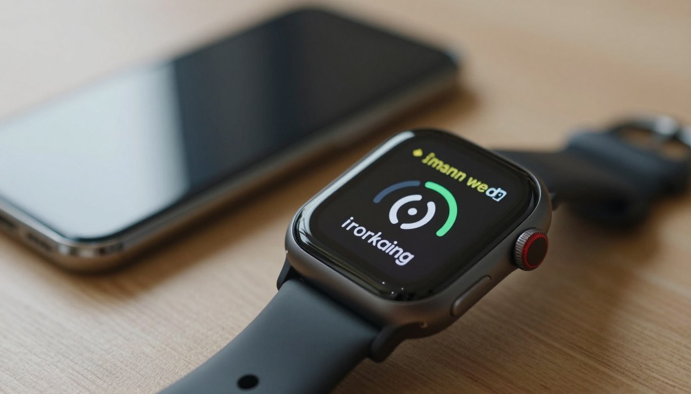 Dlaczego smartwatch nie łączy się z telefonem
