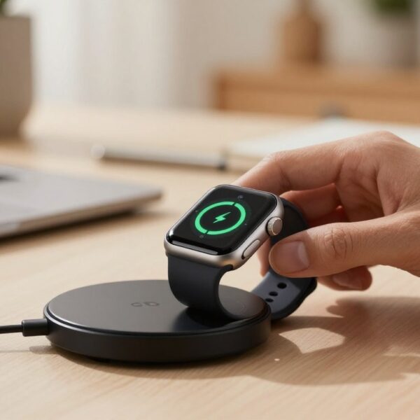 Jak ładować smartwatch prawidłowo i jak dbać o kondycję baterii?