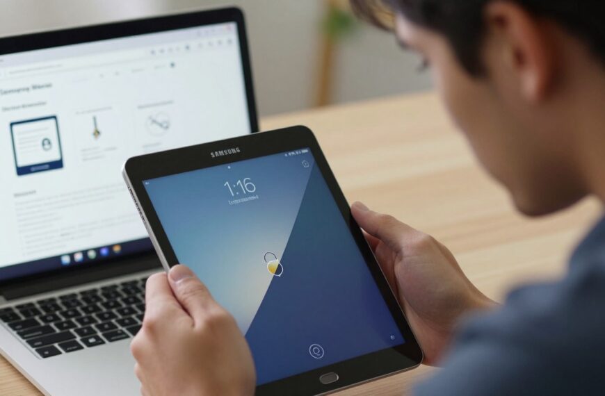 Jak odblokować tablet Samsung gdy zapomniałem hasła? Dostępne metody odzyskania dostępu