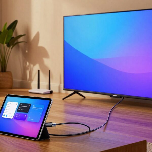 Jak podłączyć tablet do telewizora przewodowo i bezprzewodowo?