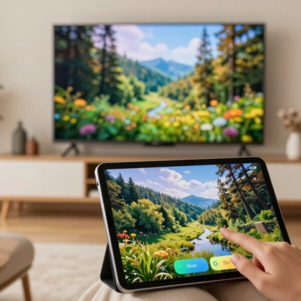 Jak połączyć tablet z telewizorem? Najprostsze sposoby przesyłania obrazu