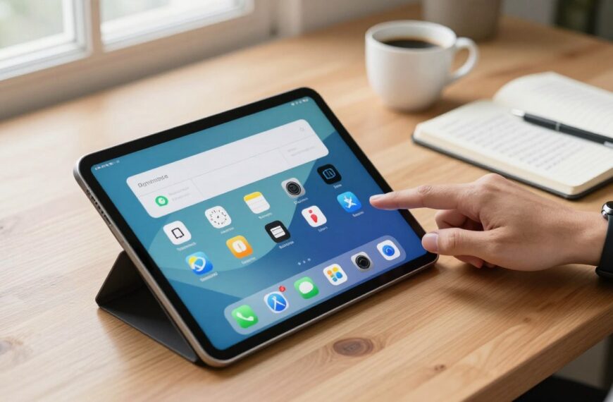 Jak przyspieszyć tablet