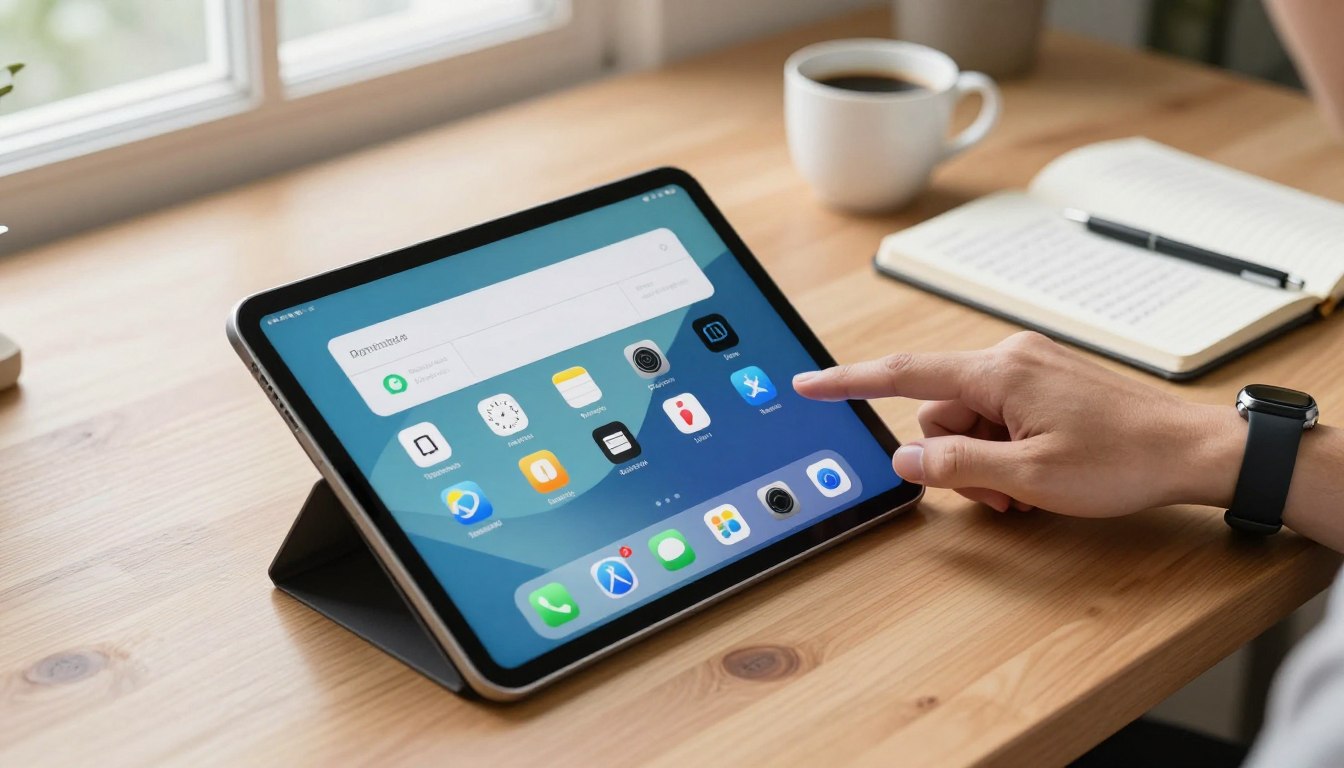 Jak przyspieszyć tablet
