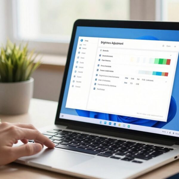 Jak rozjaśnić ekran w komputerze? Regulacja jasności w Windows i na monitorze