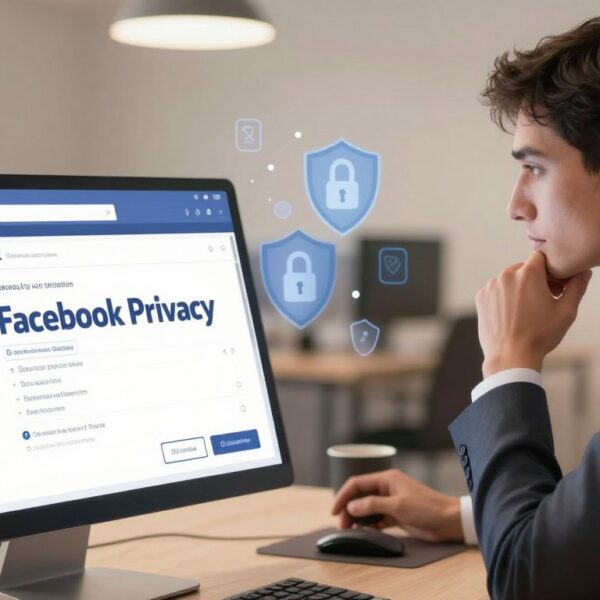 Jak usunąć konto na FB na komputerze? Dezaktywacja i trwałe usunięcie profilu