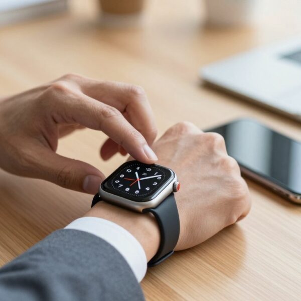 Jak zmienić godzinę w smartwatchu? Ustawianie czasu ręcznie i przez telefon