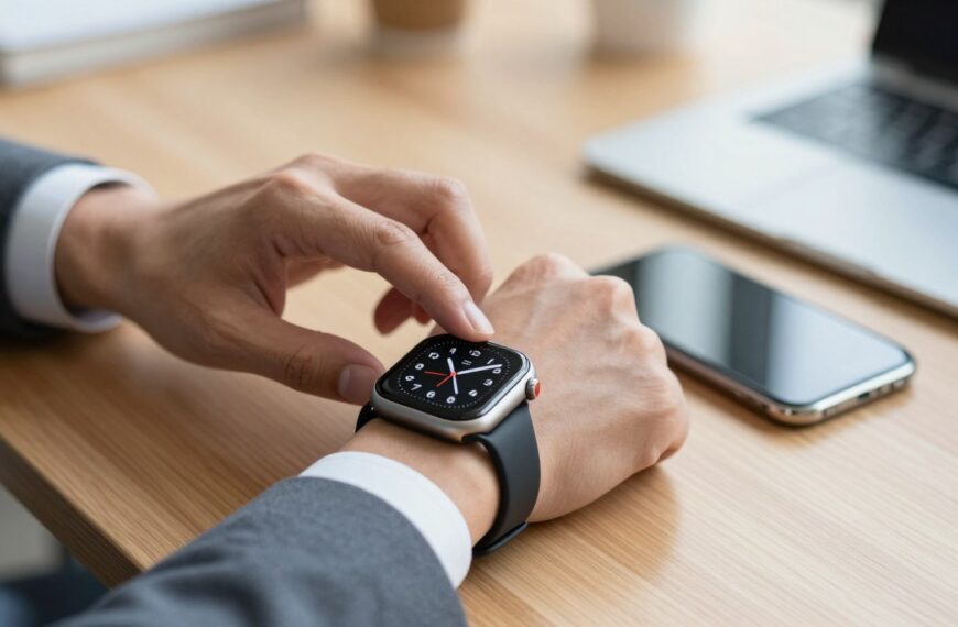 Jak zmienić godzinę w smartwatchu? Ustawianie czasu ręcznie i przez telefon