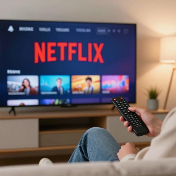 Jak zmienić jakość Netflix na telewizorze i ustawić lepszą rozdzielczość obrazu?