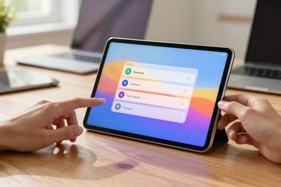 Jak zresetować tablet Huawei
