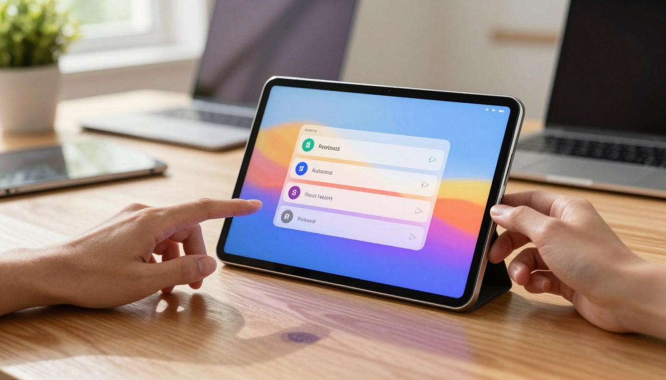 Jak zresetować tablet Huawei