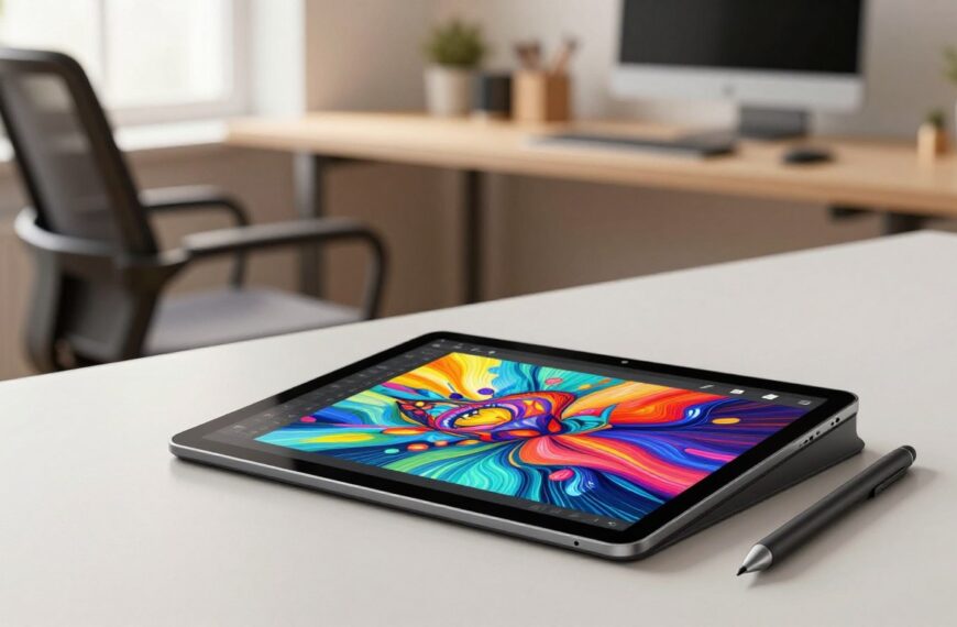 Jaki tablet do rysowania