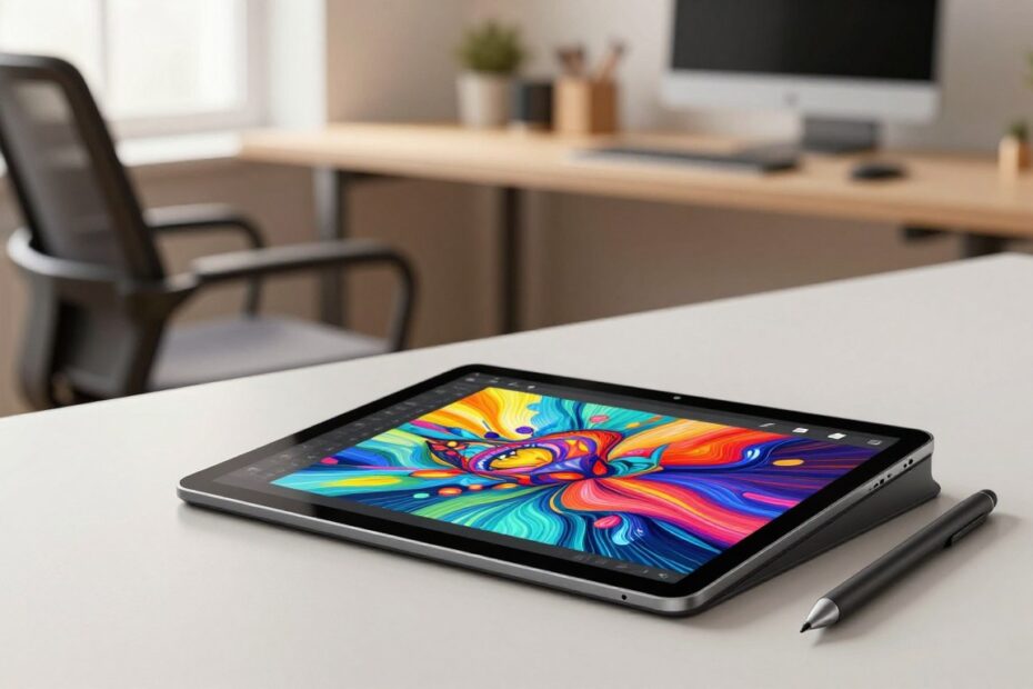 Jaki tablet do rysowania