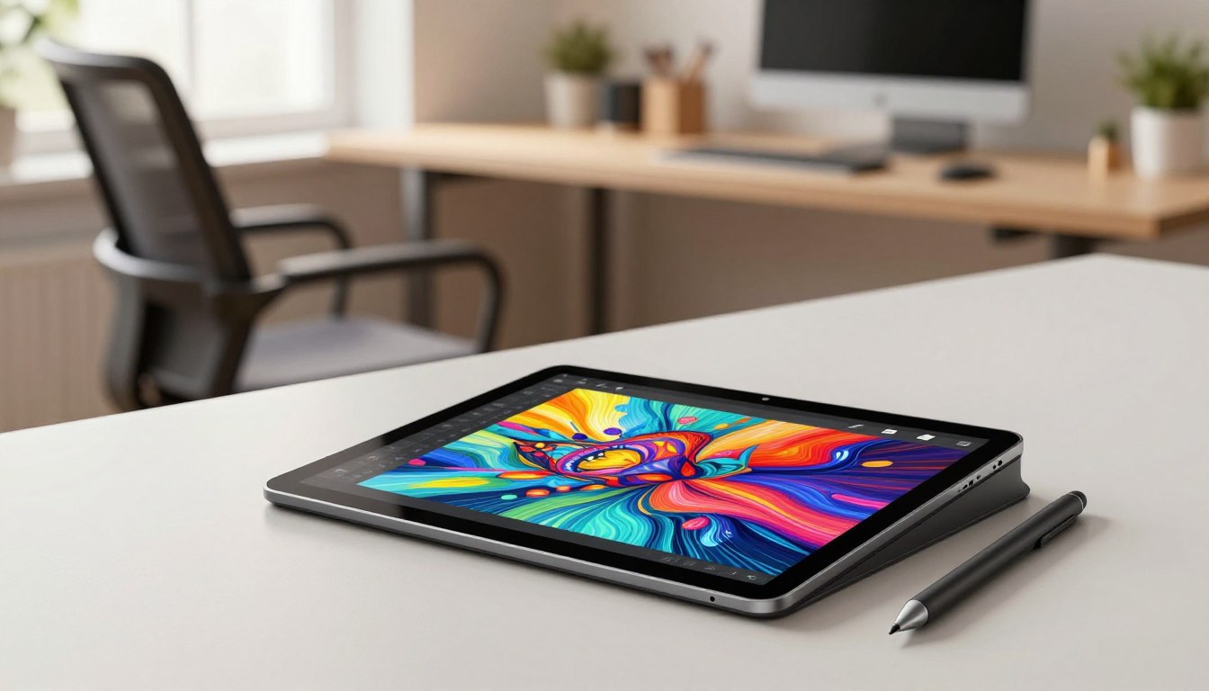 Jaki tablet do rysowania