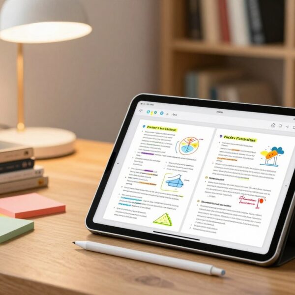 Jaki tablet na studia wybrać? Sprzęt do notatek, nauki i pracy