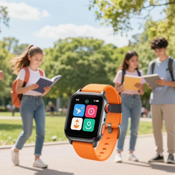 Smartwatch dla nastolatków