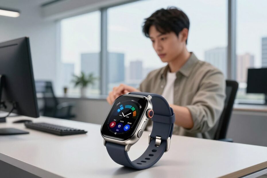 Smartwatch jaki wybrać