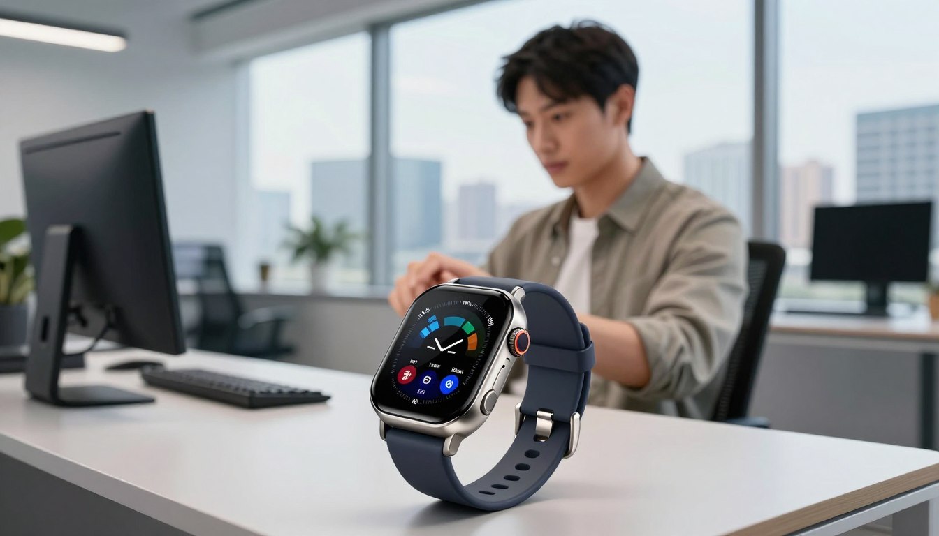 Smartwatch jaki wybrać