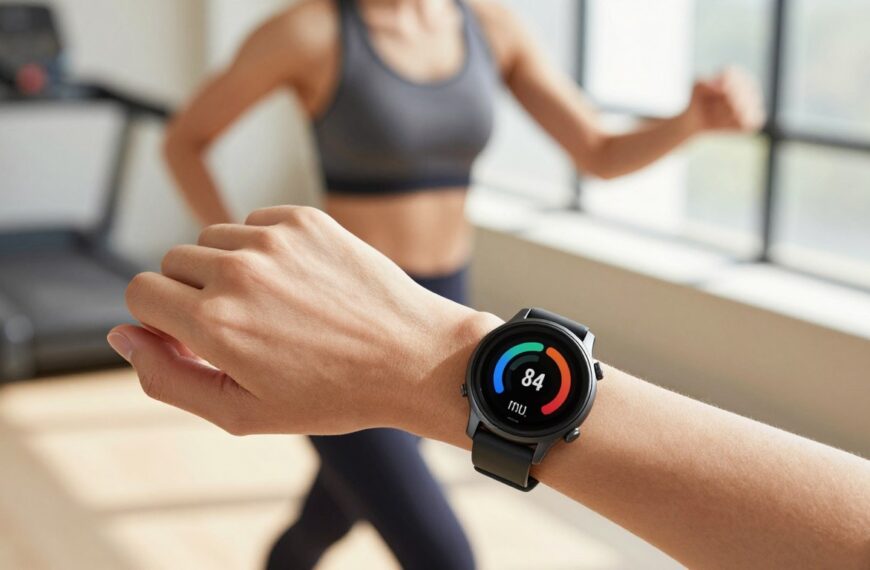 Smartwatch który mierzy ciśnienie
