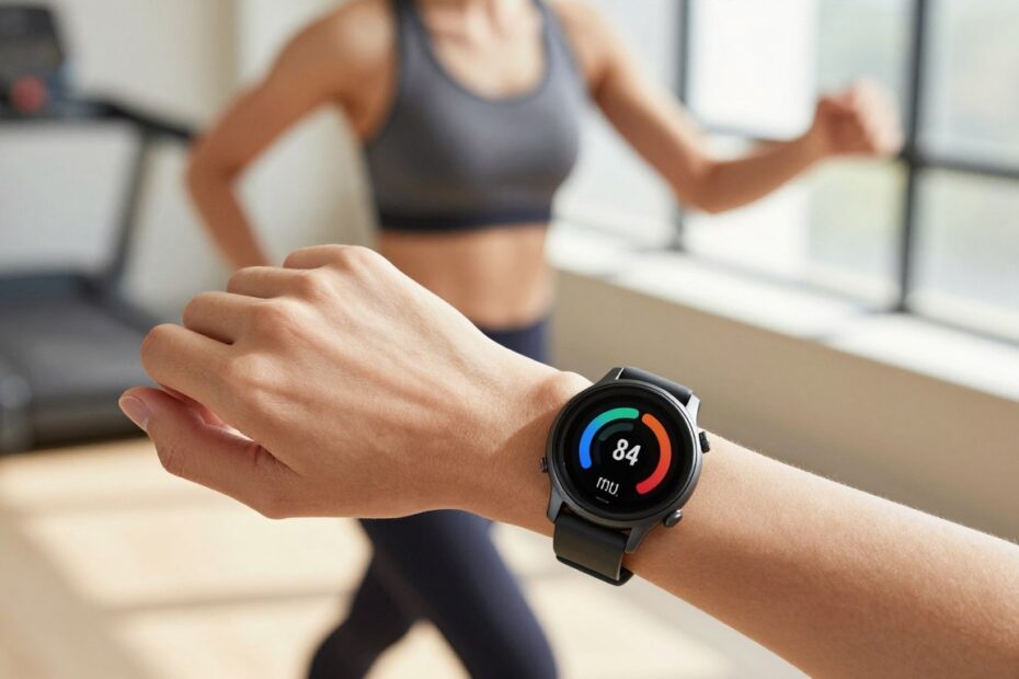 Smartwatch który mierzy ciśnienie