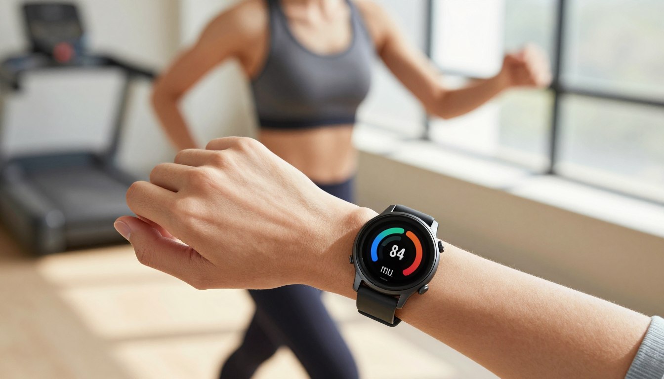 Smartwatch który mierzy ciśnienie