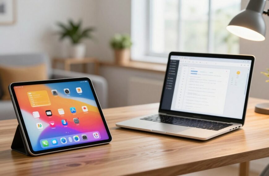 Tablet czy laptop