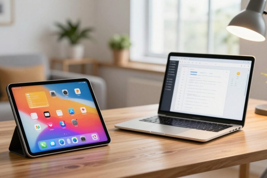 Tablet czy laptop