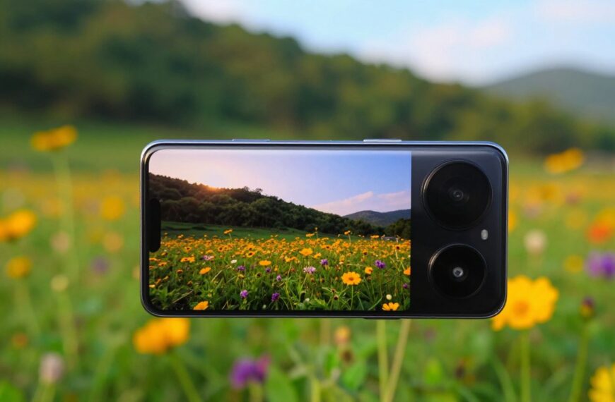 Xiaomi z dobrym aparatem