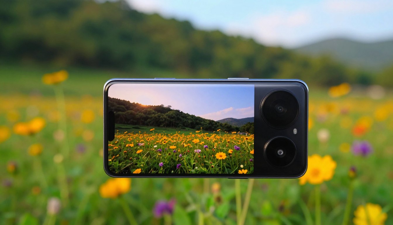 Xiaomi z dobrym aparatem